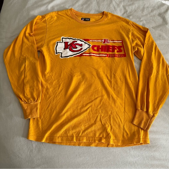 Tops - Chief’s Long Sleeve Shirt